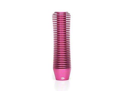 NRG Innovations Shift Knob Heat Sink Curvy Short Pink - SK-700PK
