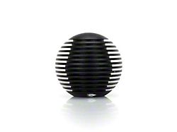 NRG Innovations Shift Knob Heat Sink Droplet Black - SK-703BK