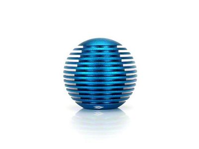 NRG Innovations Shift Knob Heat Sink Droplet Blue - SK-703BL