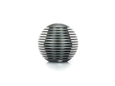 NRG Innovations Shift Knob Heat Sink Droplet Gunmetal - SK-703GM