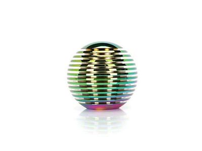 NRG Innovations Shift Knob Heat Sink Droplet Neo Chrome - SK-703MC