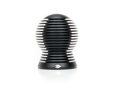 NRG Innovations Shift Knob Heat Sink Spheric Black - SK-702BK