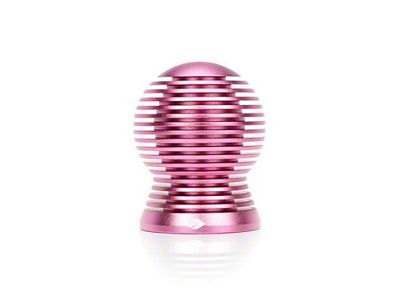 NRG Innovations Shift Knob Heat Sink Spheric Pink - SK-702PK