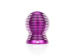 NRG Innovations Shift Knob Heat Sink Spheric Purple - SK-702PP