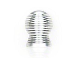 NRG Innovations Shift Knob Heat Sink Spheric Silver - SK-702SL