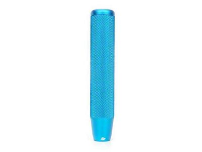 NRG Innovations Shift Knob Knurl Hidden Gem Long Blue - SK-810BL