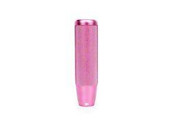 NRG Innovations Shift Knob Knurl Hidden Gem Short Pink - SK-800PK