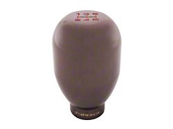 NRG Innovations Universal Shift Knob 42mm - Heavy Weight 480G / - SK-100B/CH-W