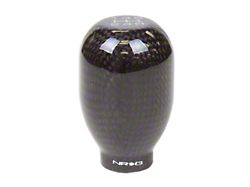 NRG Innovations Universal Shift Knob 42mm - Heavy Weight 480G / - SK-100BC-W