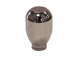 NRG Innovations Universal Shift Knob 42mm - Heavy Weight 480G / - SK-100CH-W