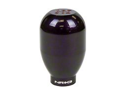 NRG Innovations Universal Shift Knob 42mm - Heavy Weight 480G / - SK-100GP-W