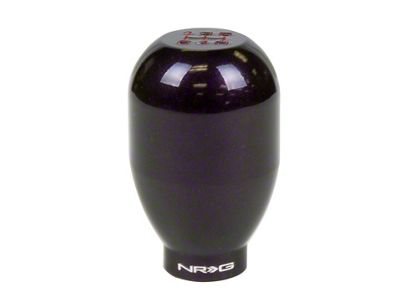 NRG Innovations Shift Knob 42mm - Green Purple Chameleon 5 Speed - SK-100GP