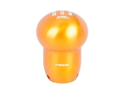 NRG Innovations Universal Super Low Down Shift Knob - Rose Gold - SK-141RG