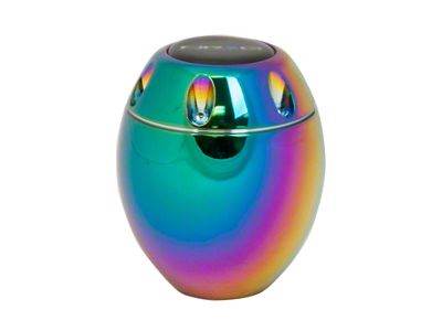 NRG Innovations Universal Type-M Shift Knob - Multi-Color Neochrome - SK-150MC