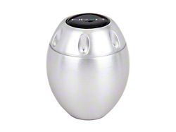 NRG Innovations Universal Type-M Shift Knob - Silver - SK-150SL