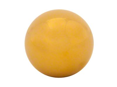 NRG Innovations Universal Ball Style Shift Knob - Heavy Weight 480G - SK-300C/GD-W