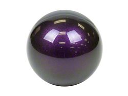 NRG Innovations Universal Ball Style Shift Knob - Green/Purple - SK-300GP
