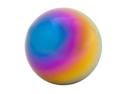 NRG Innovations Universal Ball Style Shift Knob - Heavy Weight 480G - SK-300MC-W
