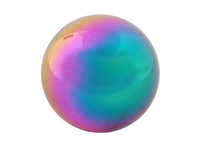 NRG Innovations Universal Ball Style Shift Knob - Multi-Color 5 Speed - SK-300MC