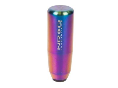 NRG Innovations Universal Short Shifter Knob - 3.5in. Length / Heavy - SK-450MC