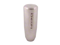 NRG Innovations Universal Short Shifter Knob - 3.5in. Length / Heavy - SK-450SL