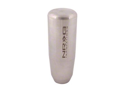 NRG Innovations Universal Short Shifter Knob - 3.5in. Length / Heavy - SK-450SL