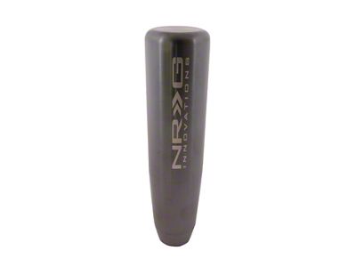NRG Innovations Universal Short Shifter Knob - 5in. Length / Heavy - SK-480BC