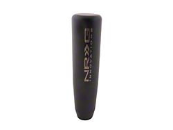 NRG Innovations Universal Short Shifter Knob - 5in. Length / Heavy - SK-480BK