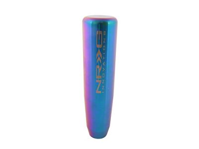 NRG Innovations Universal Short Shifter Knob - 5in. Length / Heavy - SK-480MC