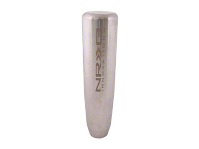 NRG Innovations Universal Short Shifter Knob - 5in. Length / Heavy - SK-480SL