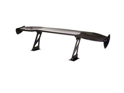 NRG Innovations Carbon Fiber Spoiler - Universal 69in. - A690