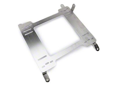 NRG Innovations Stainless Steel Seat Bracket 09-19 Nissan 370Z - Pair - SBK-NZ03