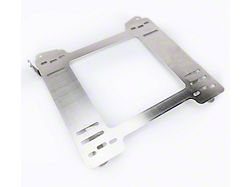 NRG Innovations Stainless Steel Seat Bracket 13-16 Subaru BRZ/ Scion F-RS - SBK-BF01