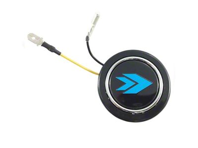 NRG Innovations Horn Button Arrow - HT-047