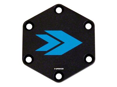 NRG Innovations Horn Button Delete - Arrow - STR-610BK