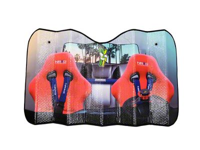 NRG Innovations Sun Shade Protector - NT-SUN