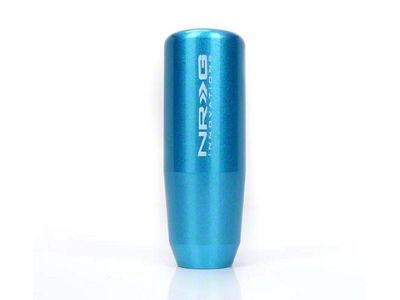 NRG Innovations Teal Sparkly Painted Short Shifter Heavy Weight - SK-450TL