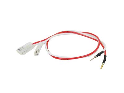 NRG Innovations Female & Male Transistors for Horn - 2pcs - TRANS
