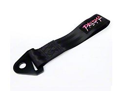 NRG Innovations Universal Prisma Tow Strap- Black 