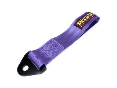 NRG Innovations Universal Prisma Tow Strap- Purple - TOW-01PP