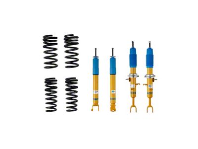 Bilstein B12 2009 Nissan 350Z Touring Front and Rear Suspension - 46-190529