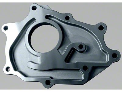 Boundary Racing Pumps Nissan VQ 3.5L/3.7L VHR Billet Back Plate - VQ-BBP-VHR