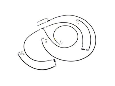 Chase Bays 02-08 Nissan 350Z Pass Thru-Inline OE MC Incl - CB-Z33-OEMC/HB