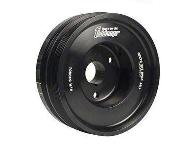 Fluidampr 03-06 Nissan 350Z VQ35DE V6 Steel Internally Balanced Damper - 640901