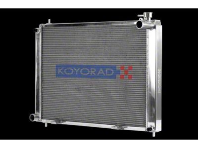 Koyo 03-06 Nissan 350Z VQ35DE MT Cross Flow Radiator - VH021568