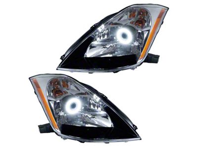 Oracle 03-05 Nissan 350Z SMD HL HID Style - White - 7144-001