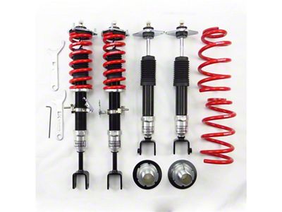 RS-R 03-09 Nissan 350Z Z33 Sports-i Coilovers - XSPIN133M