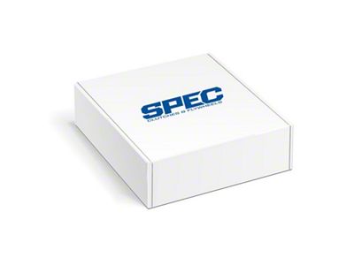 Spec 03-06 Nissan 350Z P-Trim Twin Disc Clutch Kit - SN35PTCA