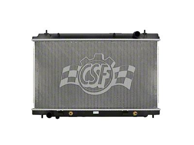 07-08 Nissan 350Z 3.5L OEM Plastic Radiator - 3374