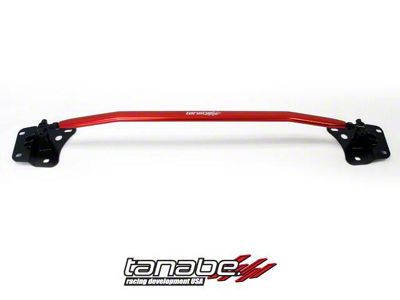Tanabe Sustec Front Strut Tower Bar 03-06 350Z - TTB063F